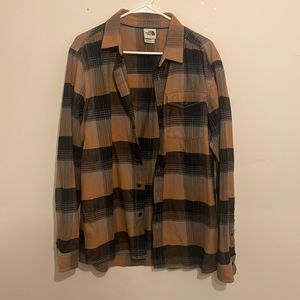 TNF Heavy Cottonblend Flannel